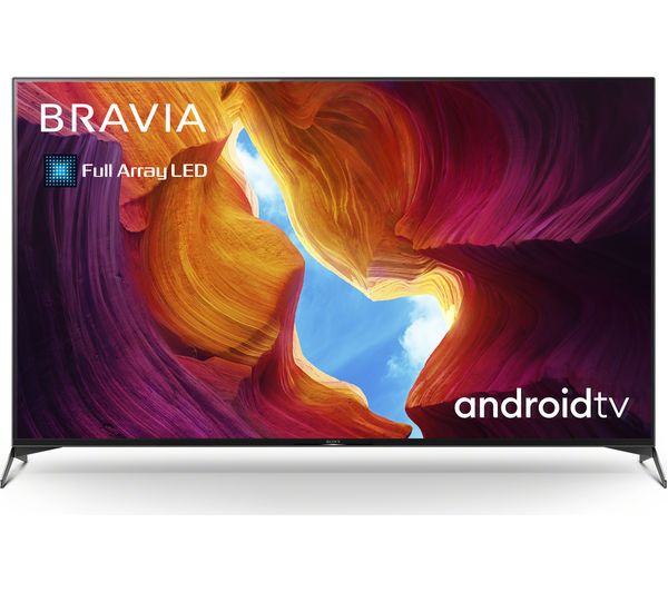 75" Sony Bravia KD75XH9505BU X1 Ultimate 4K HDR Android LED TV