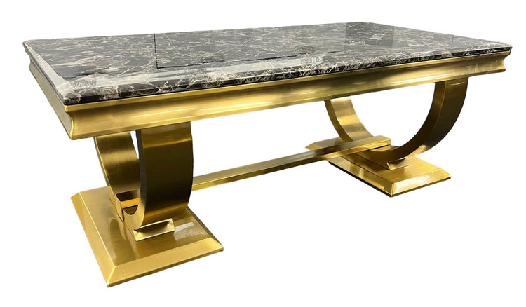 Dining tables coffee tables console tables and lamp tables
