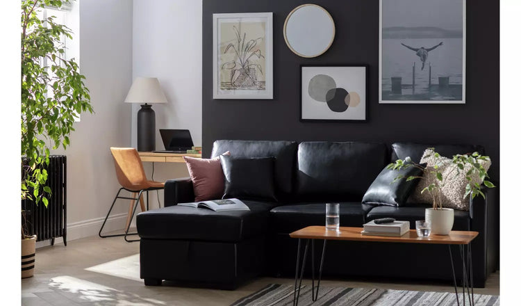 Sofas and living room seating from Okey Solutions