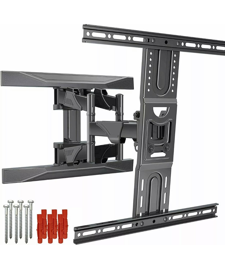 TV brackets and wall mounts for secure television installation
