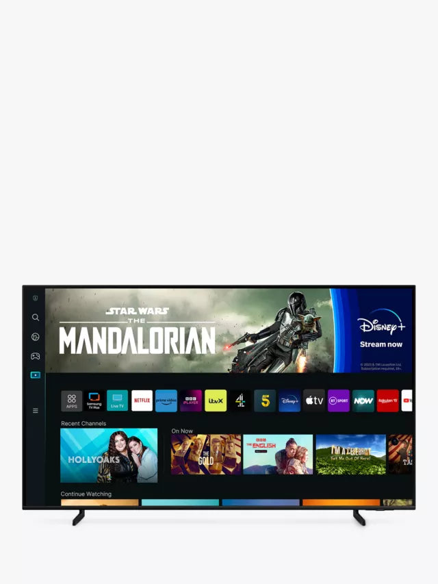 SAMSUNG Q60C 85 inch Smart 4K Ultra HD HDR QLED TV