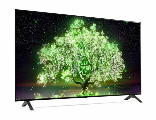 65" LG OLED65A16LA 4K HDR Smart OLED TV
