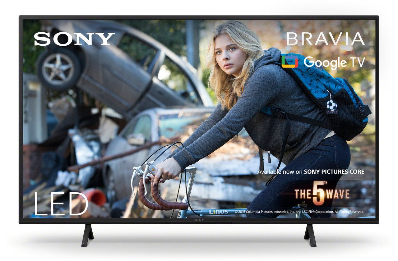 55" Sony Bravia KD55X75WL 4K HDR Google LED TV