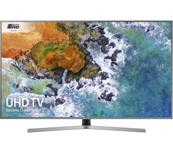 50" Samsung UE50NU7470 4K HDR Smart LED TV