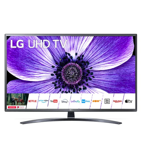 65" LG 65UN74006LB 4K Ultra HD HDR Smart LED TV
