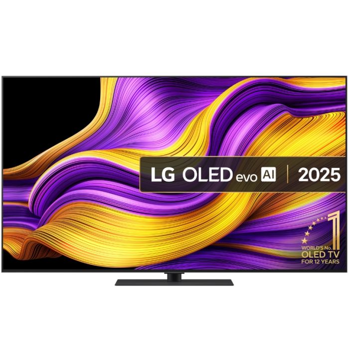 55" LG Evo OLED55G56LS 4K HDR Smart EVO AI OLED TV image 1