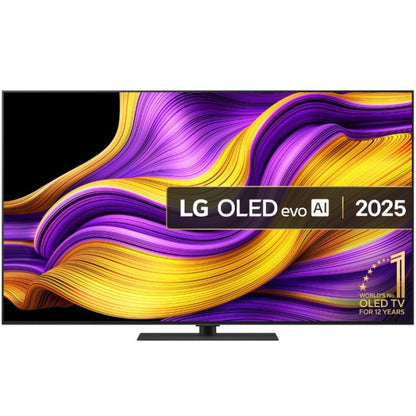 55" LG Evo OLED55G56LS 4K HDR Smart EVO AI OLED TV image 1