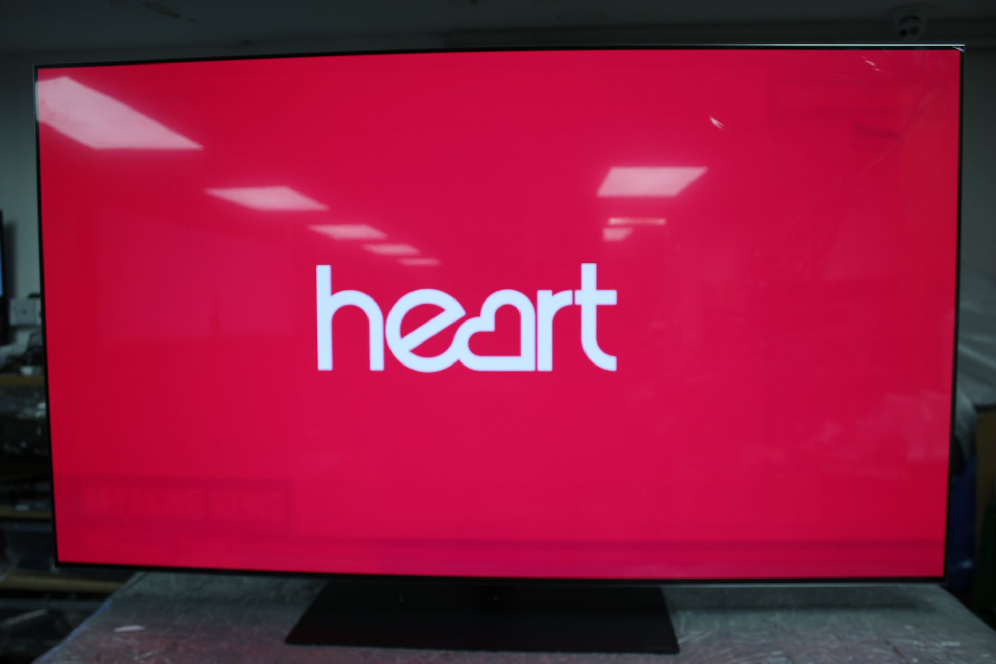 55" LG Evo OLED55G56LS 4K HDR Smart EVO AI OLED TV image 3