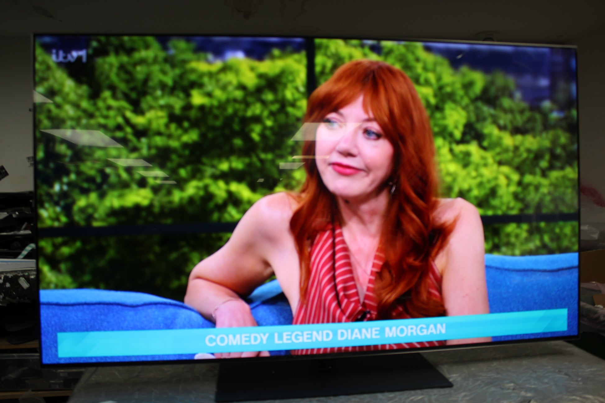 55" LG Evo OLED55G56LS 4K HDR Smart EVO AI OLED TV image 5