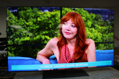 55" LG Evo OLED55G56LS 4K HDR Smart EVO AI OLED TV image 5
