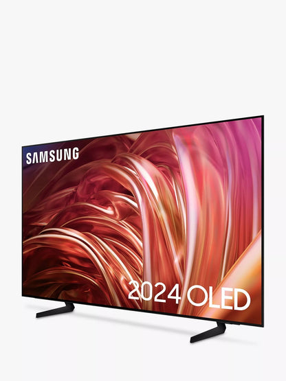 55" Samsung QE55S85DAEXXU Flagship 4K HDR OLED TV image 1