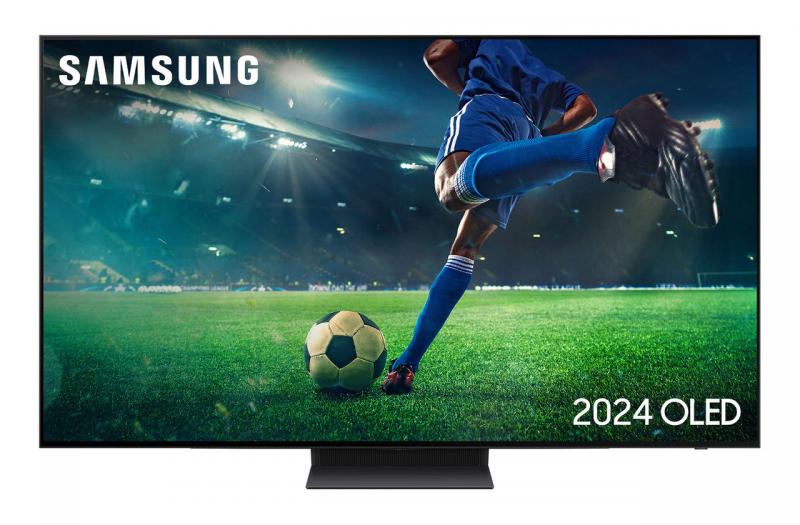 55" Samsung QE55S90D Flagship 4K HDR OLED TV image 1
