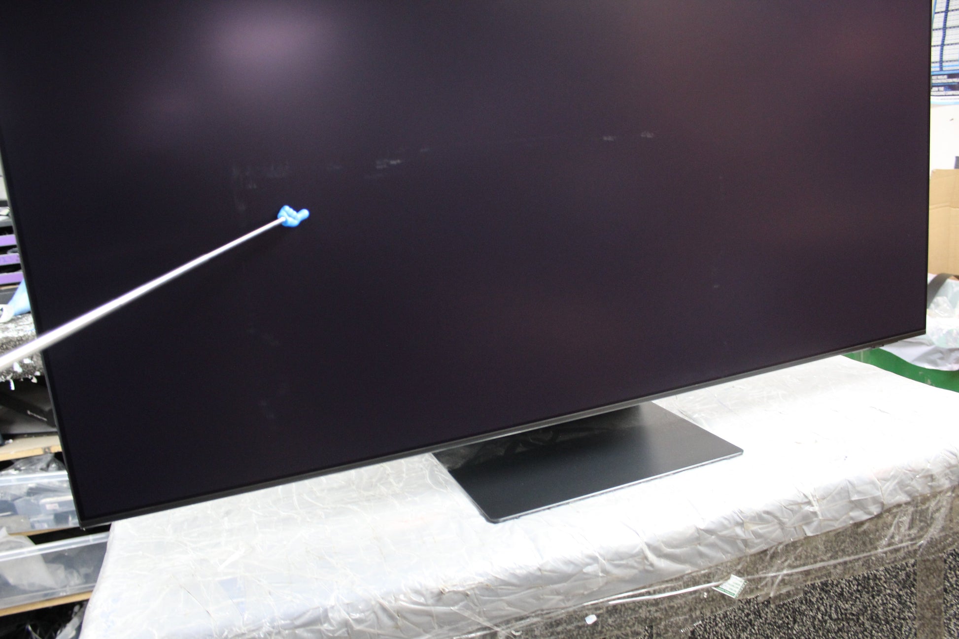 55" Samsung QE55S95D Flagship 4K HDR OLED TV image 5