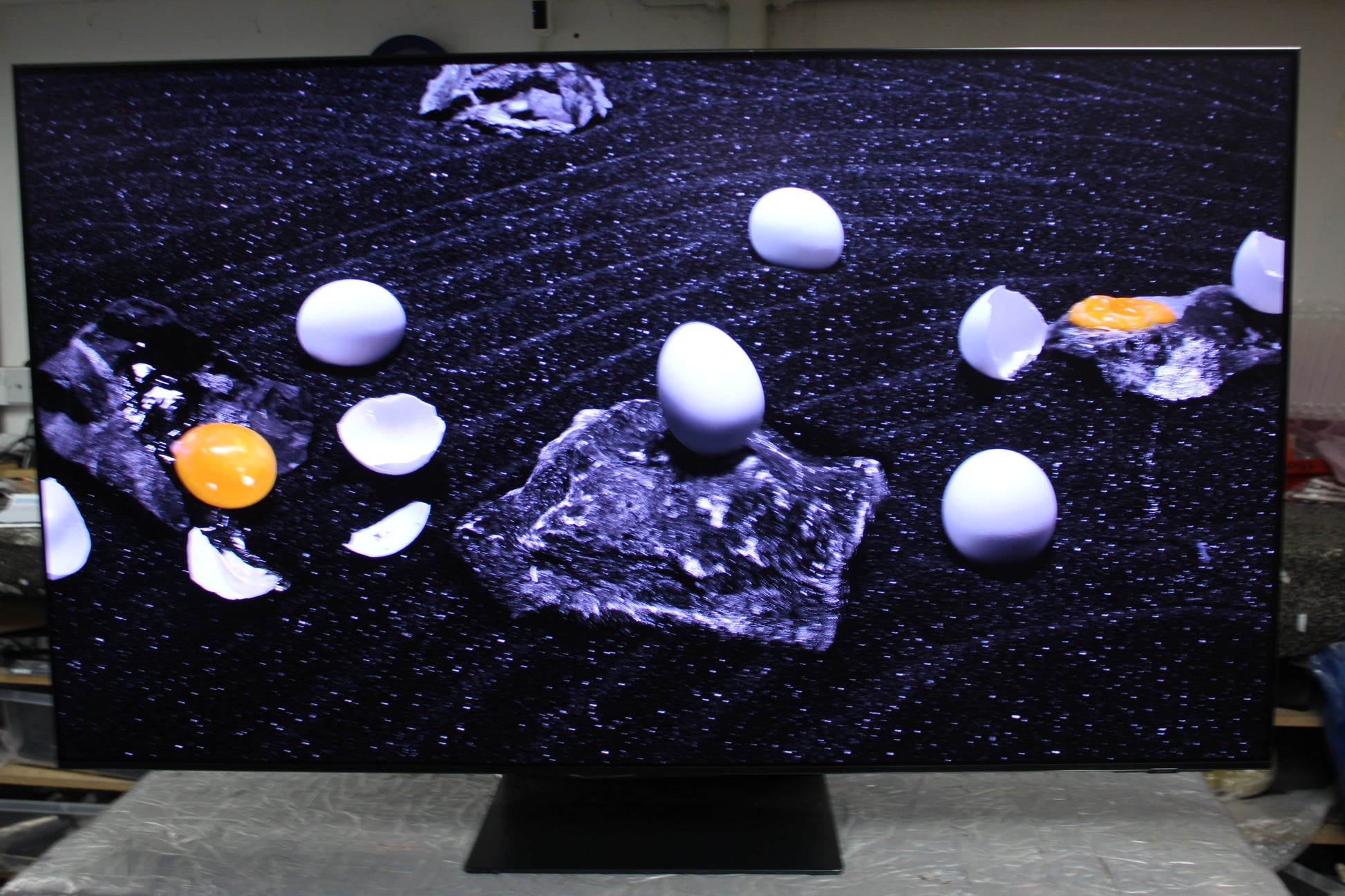 55" Samsung QE55S95D Flagship 4K HDR OLED TV image 6