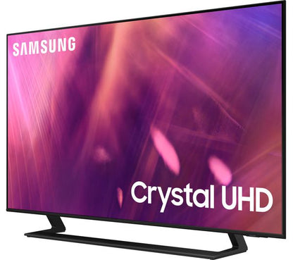 55" Samsung UE55AU9000KXXU Crystal 4K HDR Smart LED TV image 1