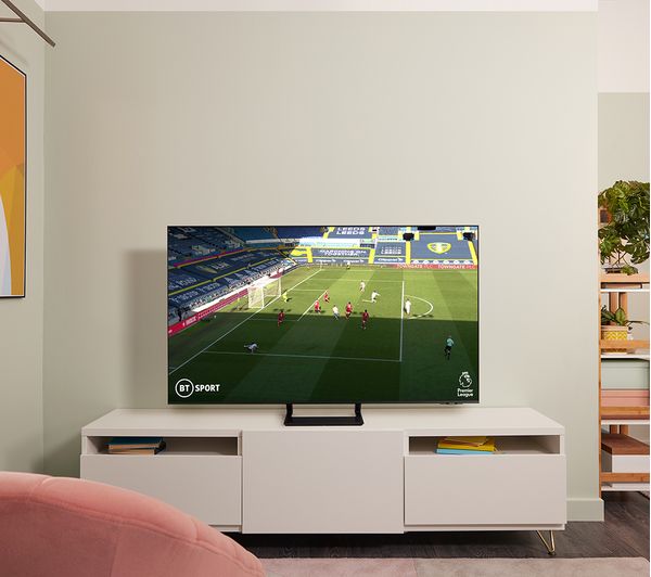 55" Samsung UE55AU9000KXXU Crystal 4K HDR Smart LED TV image 2