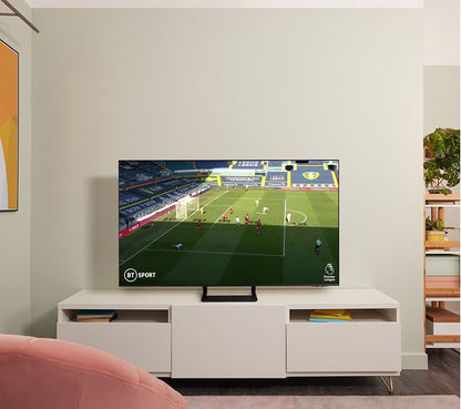 55" Samsung UE55AU9000KXXU Crystal 4K HDR Smart LED TV image 2