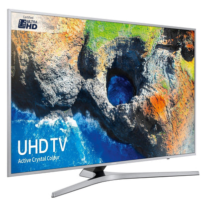 55" Samsung UE55MU6400 4K Ultra HD HDR Smart LED TV image 1