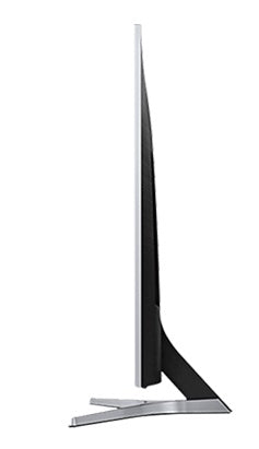 55" Samsung UE55MU6400 4K Ultra HD HDR Smart LED TV image 2