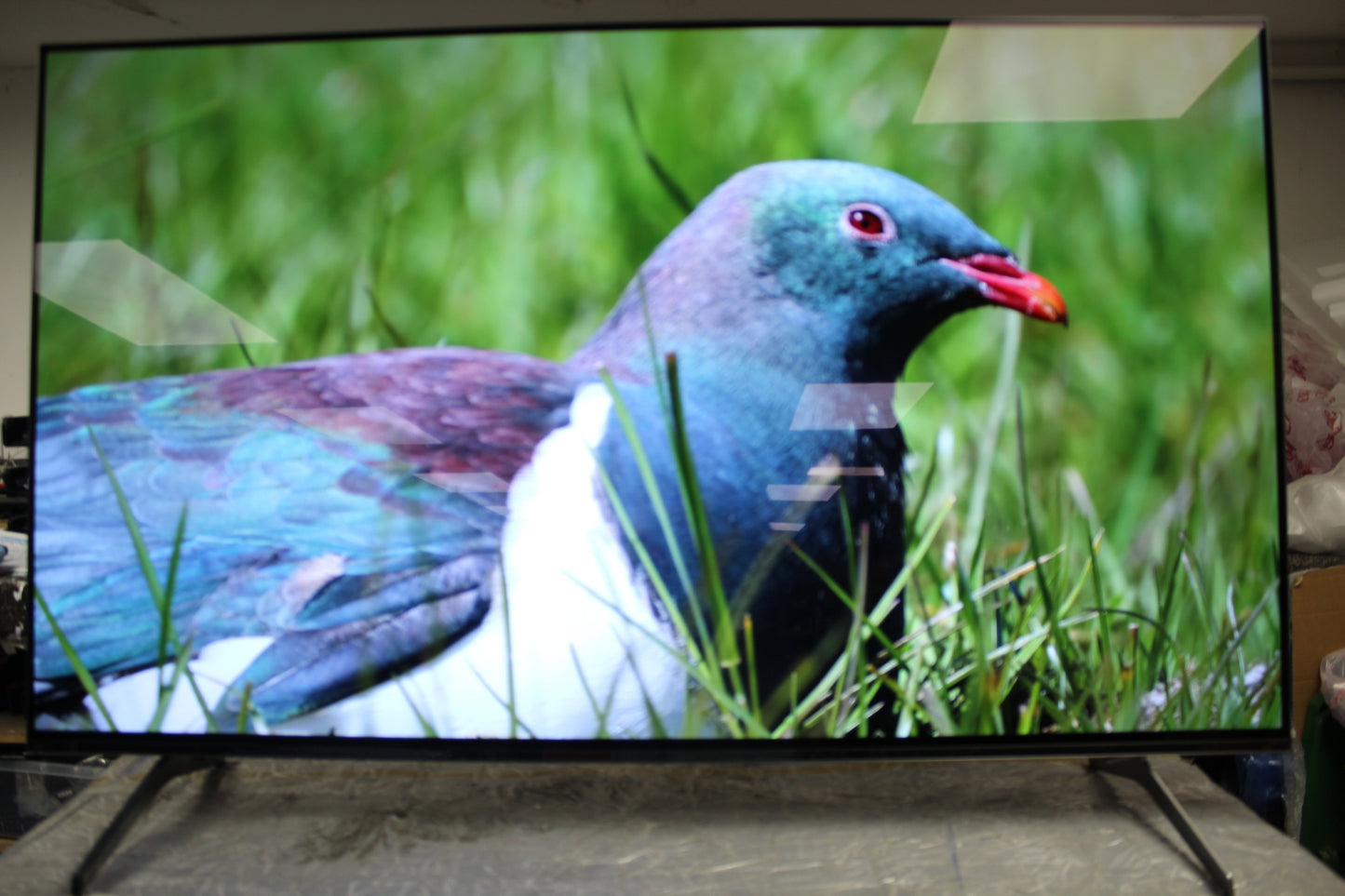 55" Sony Bravia KD55A85BU Flagship 4K HDR Android OLED TV image 3
