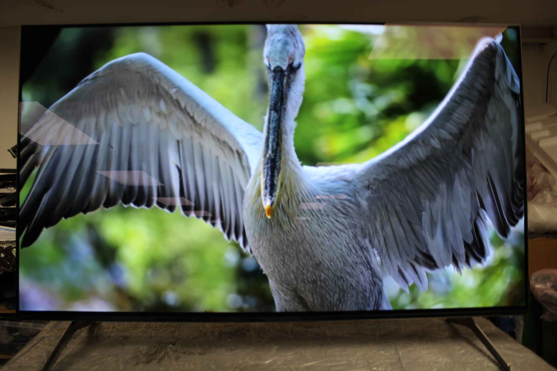 55" Sony Bravia KD55A85BU Flagship 4K HDR Android OLED TV image 6