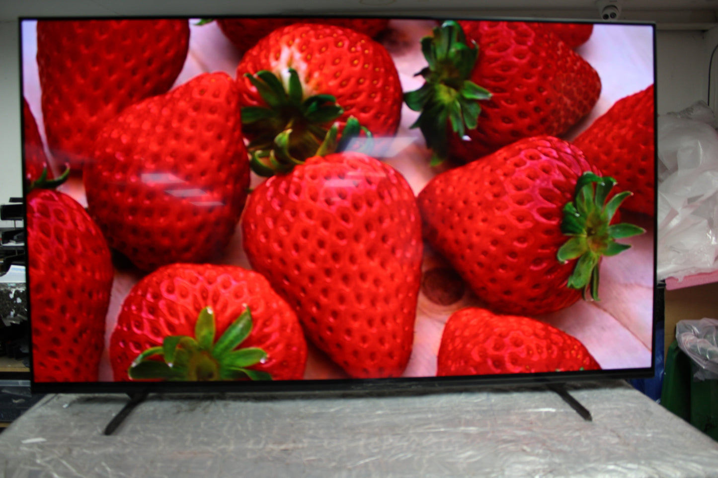 55" Sony Bravia XR55A84LU 4K HDR Google Smart OLED TV image 5