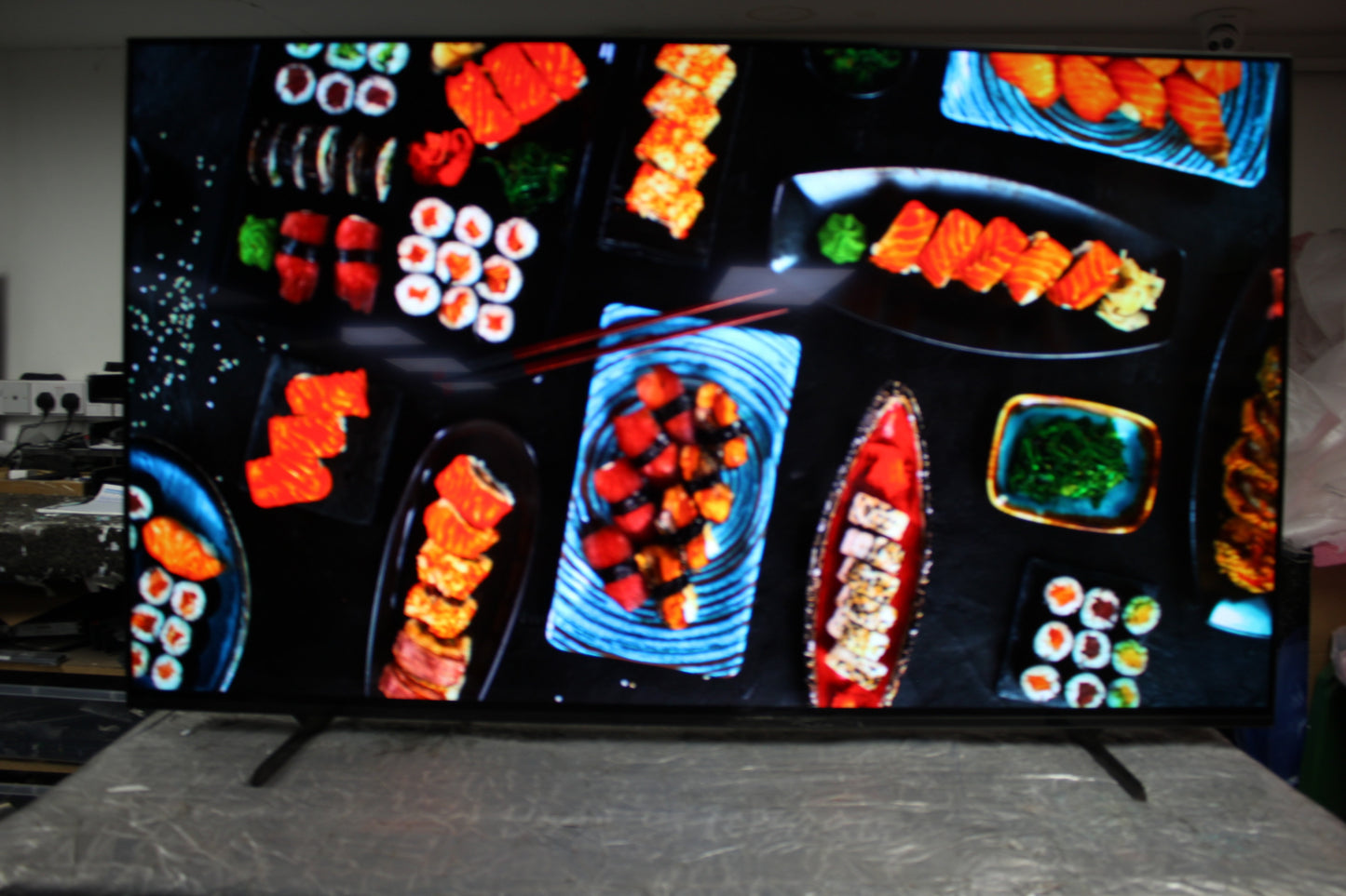 55" Sony Bravia XR55A84LU 4K HDR Google Smart OLED TV image 6