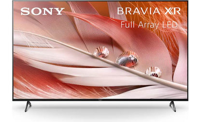 55" Sony Bravia XR55X94JU 4K HDR Google Smart LED TV image 1