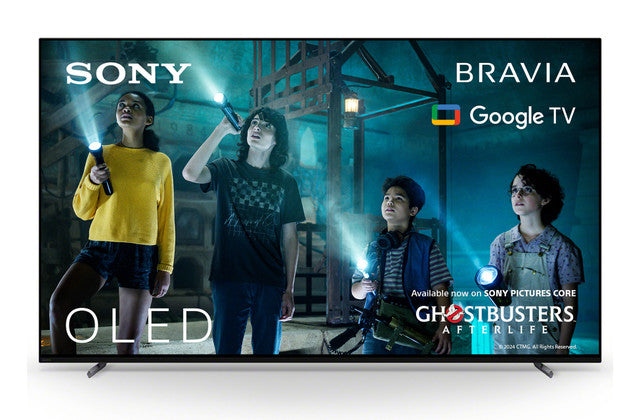 65" Sony Bravia XR65A80LU 4K HDR Google Smart OLED TV