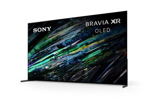 55" Sony Bravia XR55A95LU 4K HDR Google Smart OLED TV