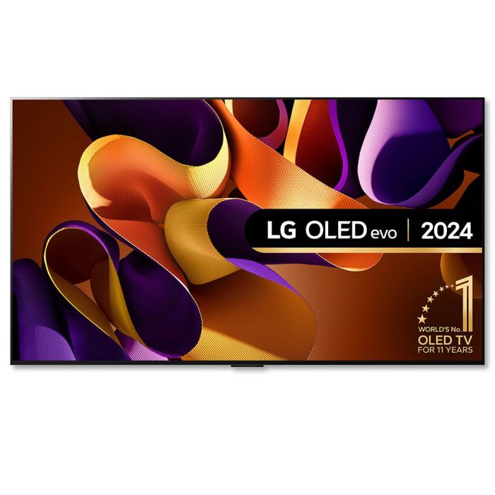55" LG Evo OLED55G45LW 4K HDR Smart EVO OLED TV