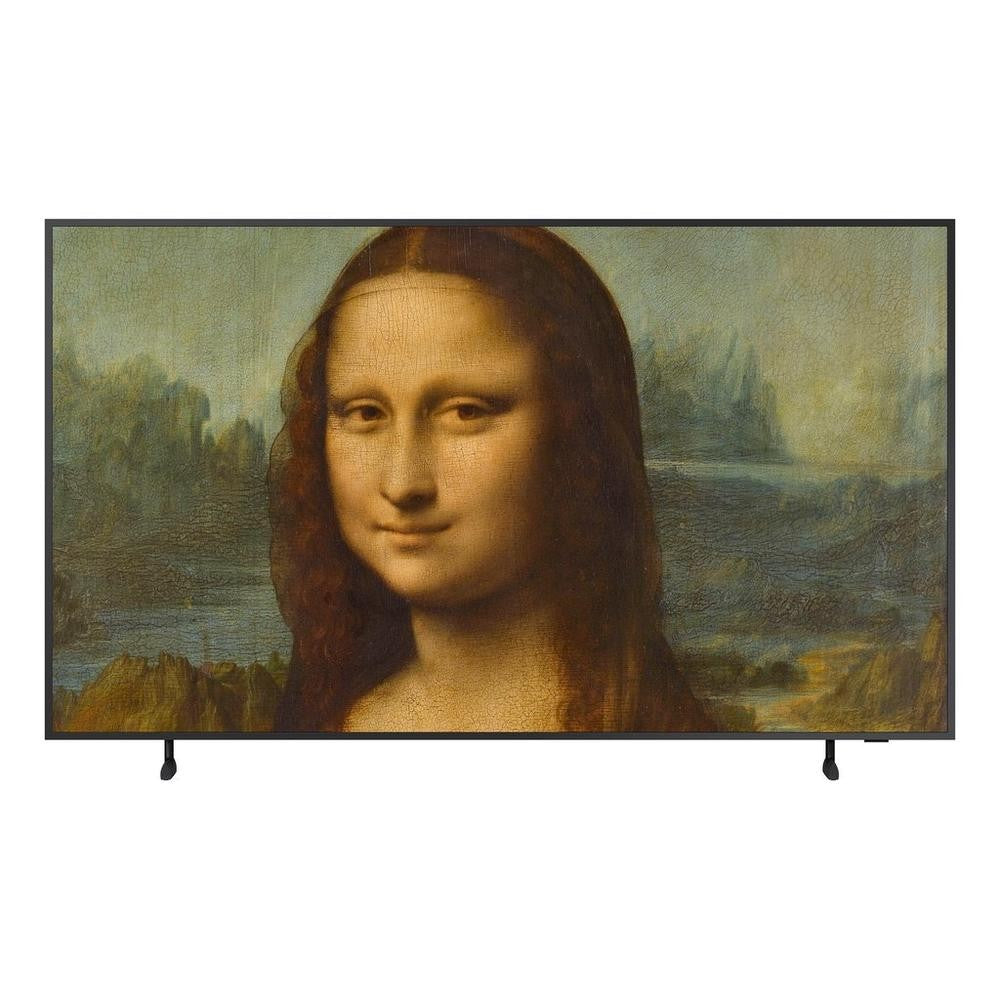 75" Samsung "The Frame" QE75LS03BGUXXU 4K HDR Smart QLED TV