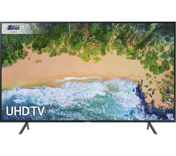 55" Samsung UE55NU7100 4K Ultra HD HDR Smart LED TV