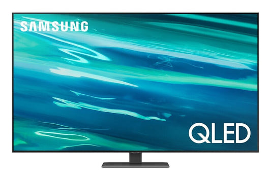 65" Samsung QE65Q80AATXXU 4K HDR QLED TV