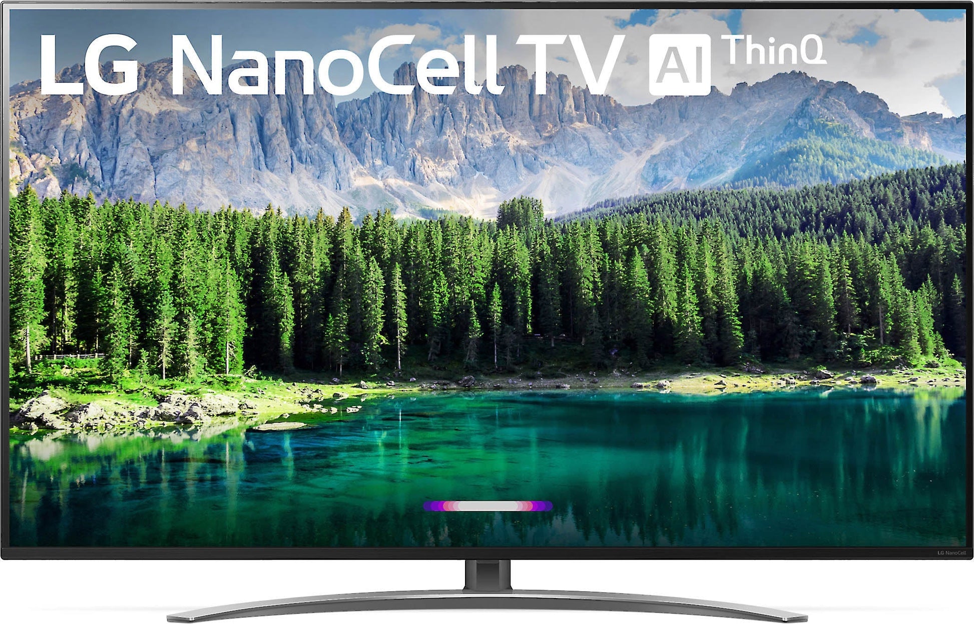 65" LG 65SM8200PLA 4K Super Ultra HD Nano Cell HDR Smart LED TV