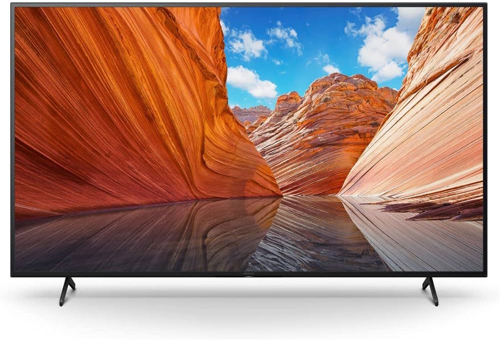 75" Sony Bravia KD75X89JU 4K HDR LED Google TV