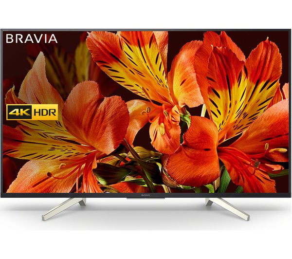 55" Sony KD55XF8796BU 4K Ultra HD Android Smart HDR LED TV