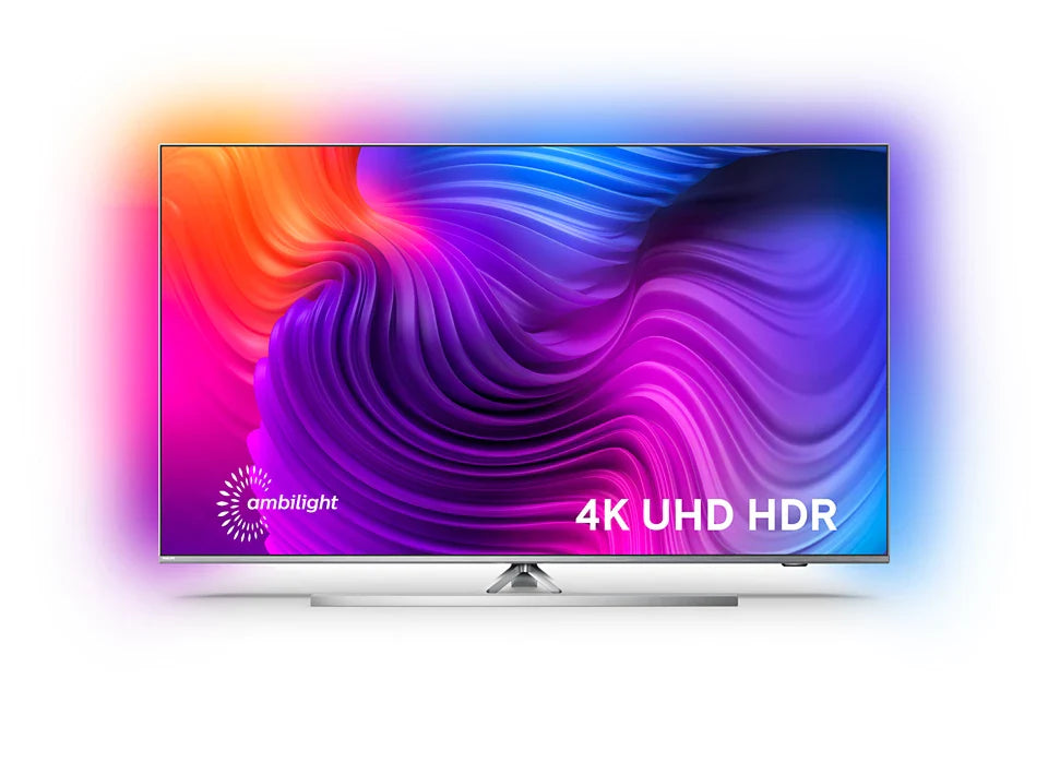 58" Philips "The One" 58PUS8506/12 Ambilight 4K HDR Android Smart LED TV image 1