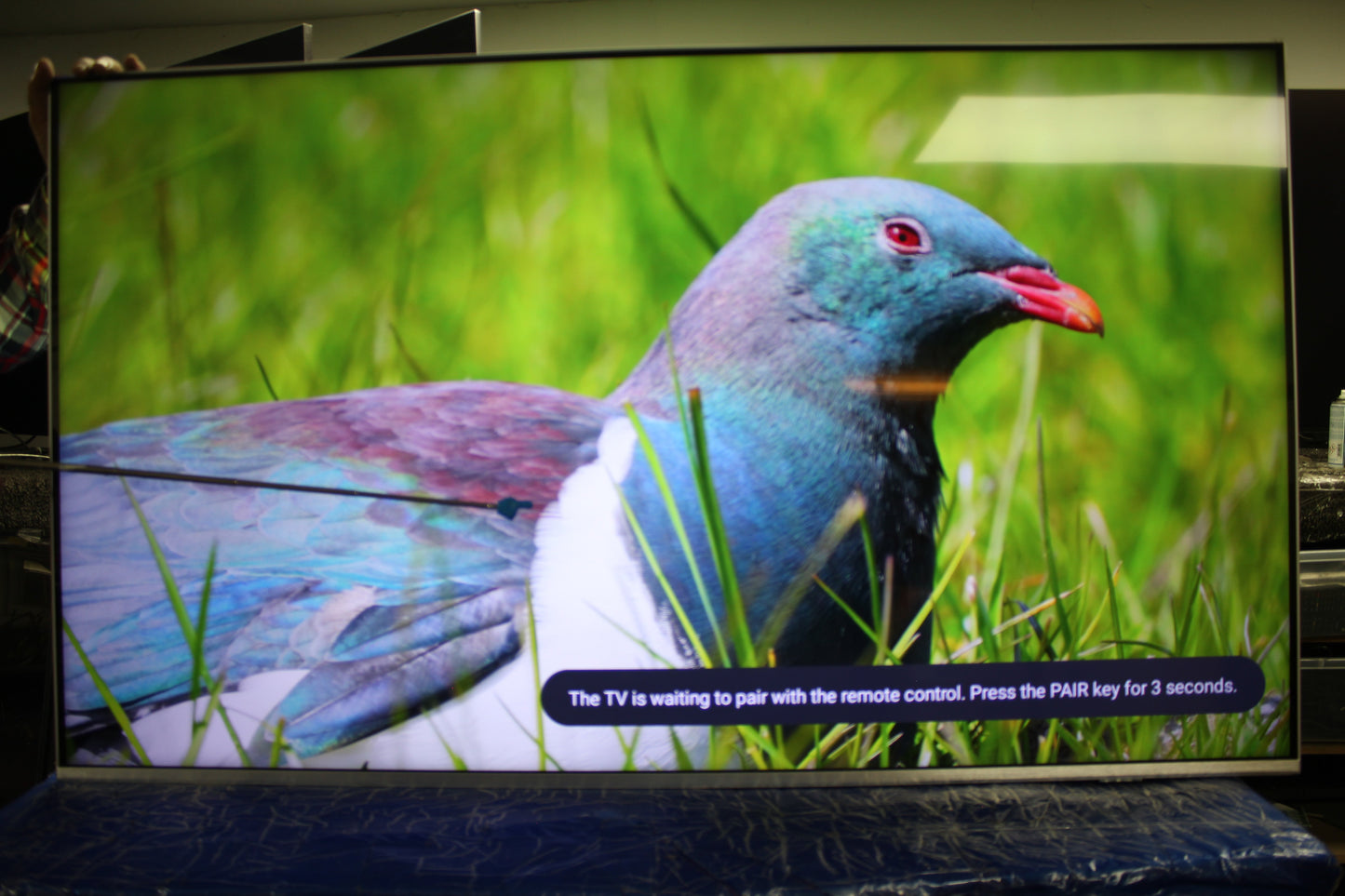 58" Philips "The One" 58PUS8506/12 Ambilight 4K HDR Android Smart LED TV image 8