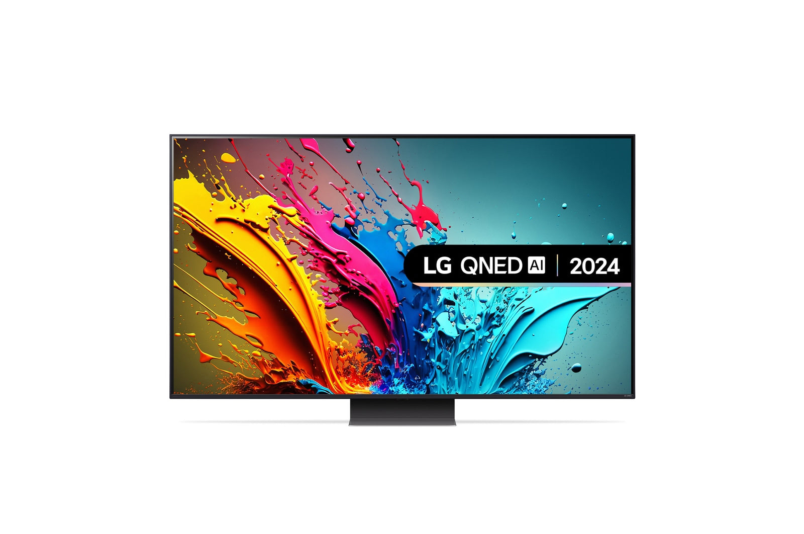 65" LG 65QNED86T6A 4K HDR Smart QNED TV image 1