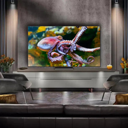 65" LG 65QNED86T6A 4K HDR Smart QNED TV image 2