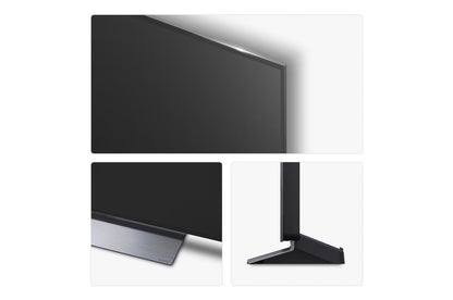 65" LG Evo OLED65C54LA 4K HDR Smart Evo OLED TV image 2