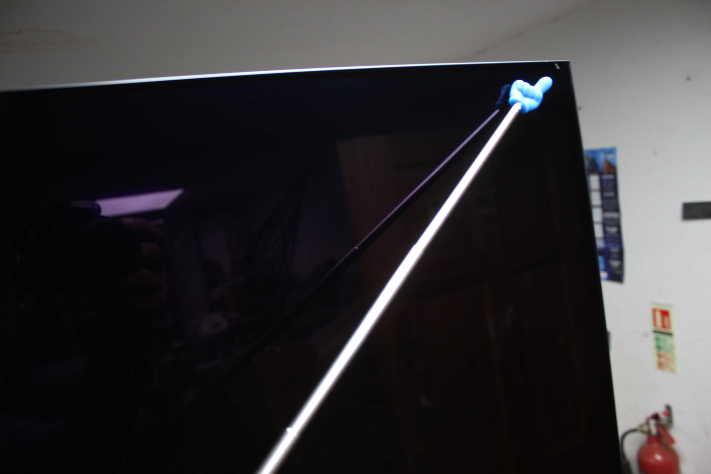 65" LG Evo OLED65C54LA 4K HDR Smart Evo OLED TV image 4