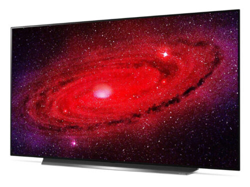 65" LG OLED65CX5LB 4K HDR Smart OLED TV image 1