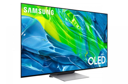65" Samsung QE65S95BATXXU Flagship 4K HDR Quantum Dot OLED TV image 1