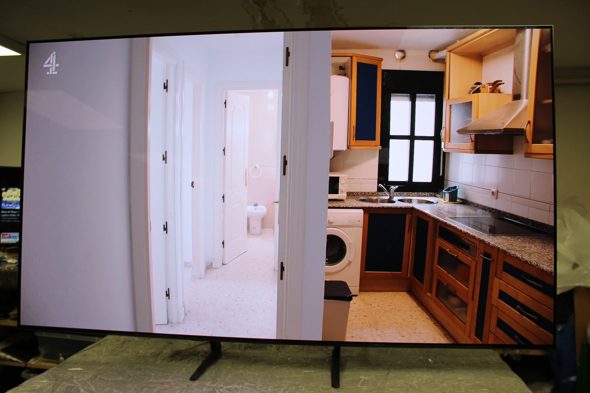 65" Samsung QE65S95BATXXU Flagship 4K HDR Quantum Dot OLED TV image 11
