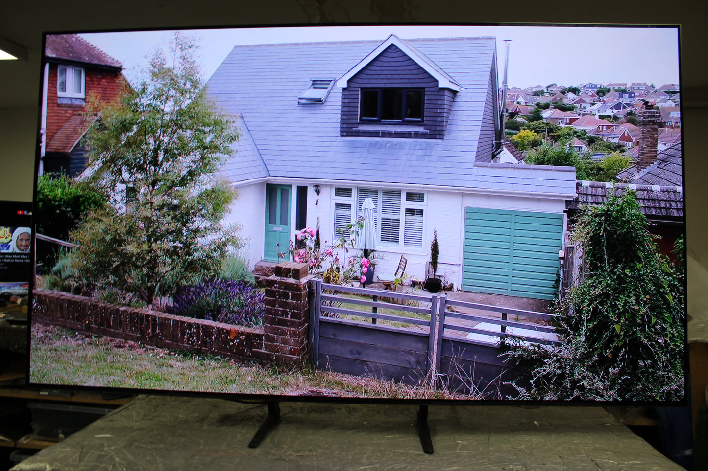 65" Samsung QE65S95BATXXU Flagship 4K HDR Quantum Dot OLED TV image 12