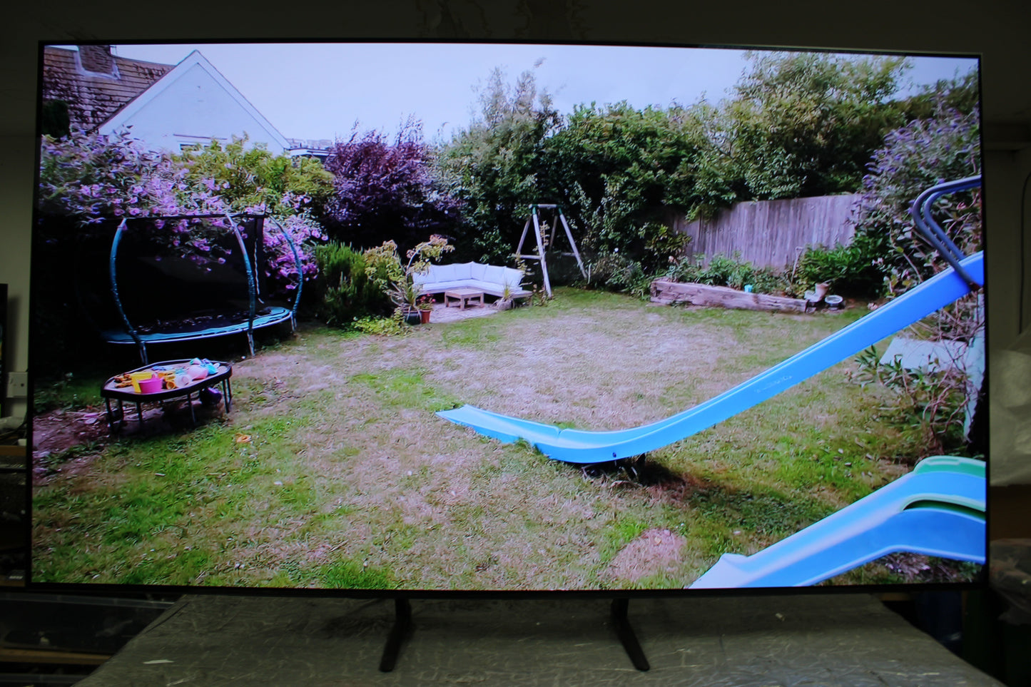 65" Samsung QE65S95BATXXU Flagship 4K HDR Quantum Dot OLED TV image 13