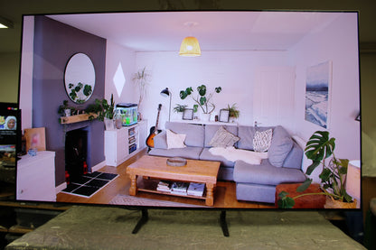65" Samsung QE65S95BATXXU Flagship 4K HDR Quantum Dot OLED TV image 5