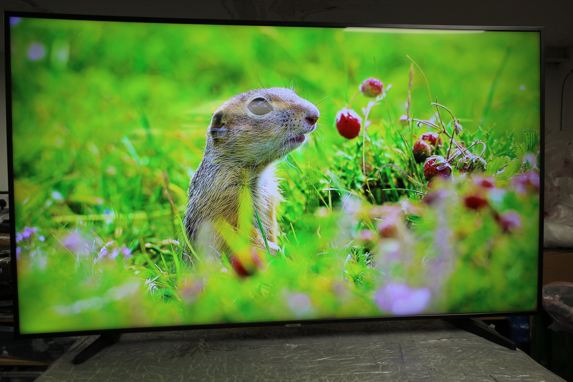 65" Samsung UE65RU7300 Curved 4K HDR Smart LED TV image 6
